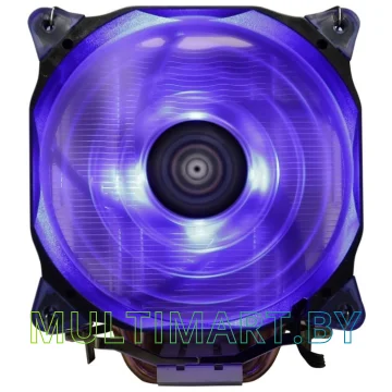 Кулер AeroCool Verkho 5 картинка 5